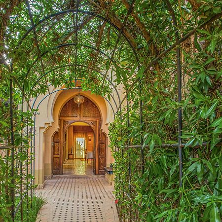 Palais Mirage D'Atlas, Hotel De Luxe & Spa Ouled Jelal Luaran gambar