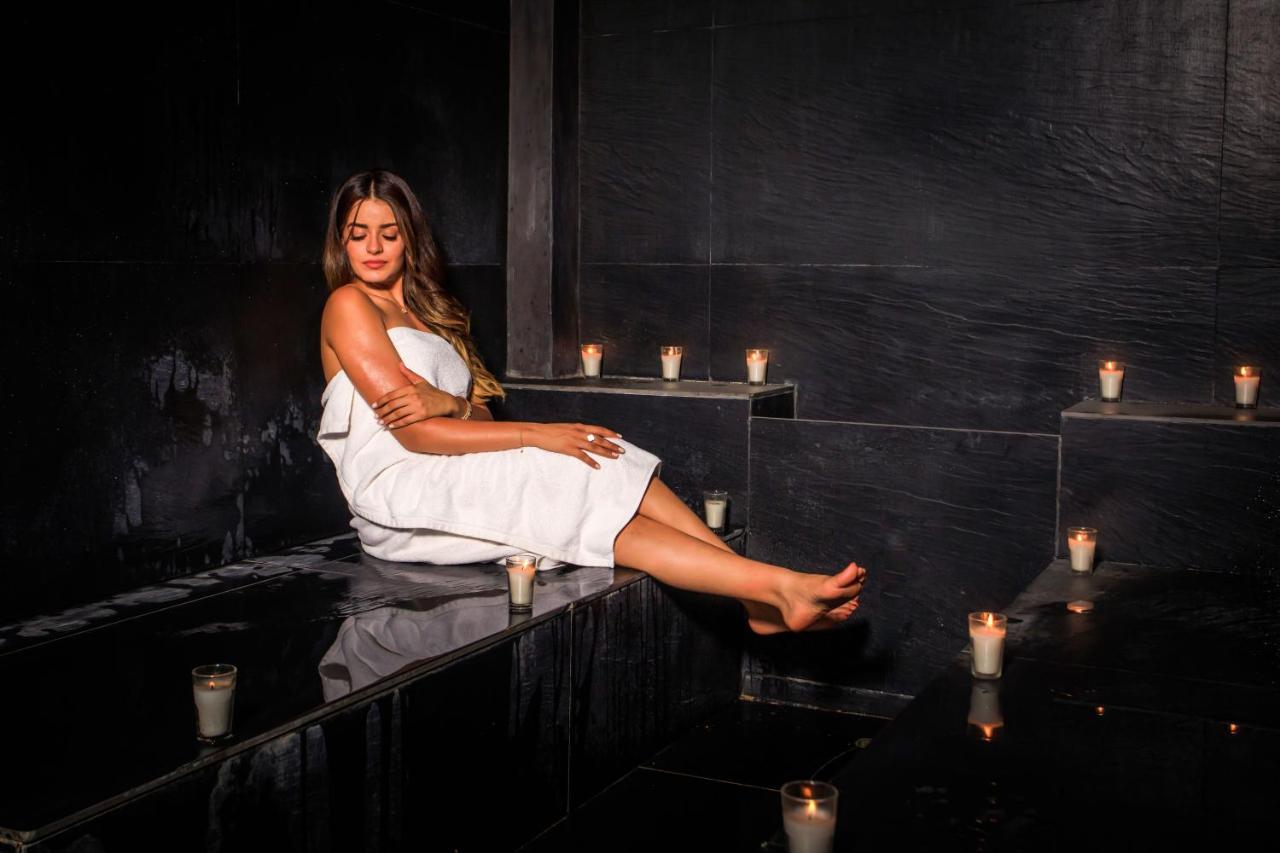 Palais Mirage D'Atlas, Hotel De Luxe & Spa Ouled Jelal Luaran gambar