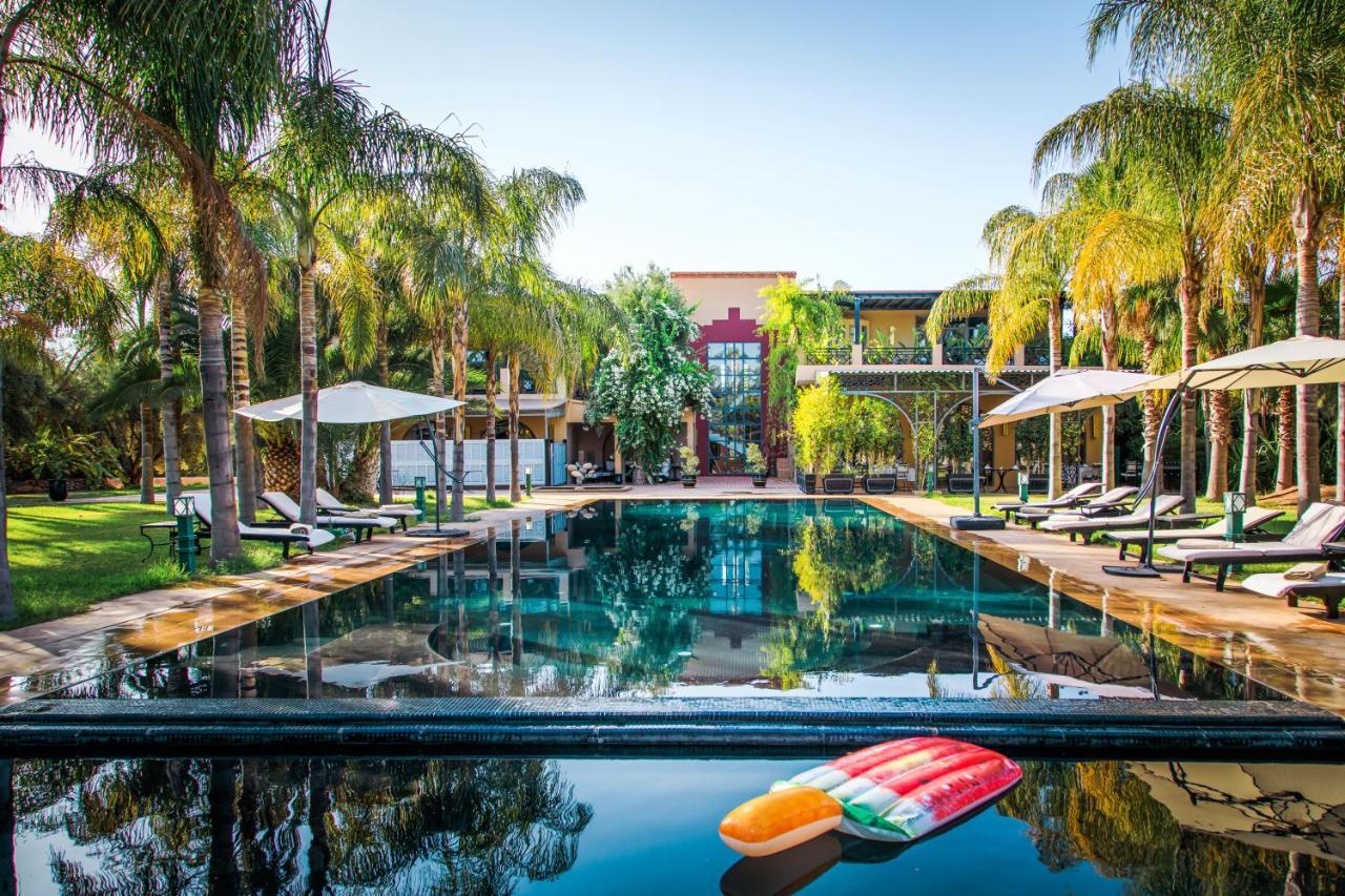 Palais Mirage D'Atlas, Hotel De Luxe & Spa Ouled Jelal Luaran gambar
