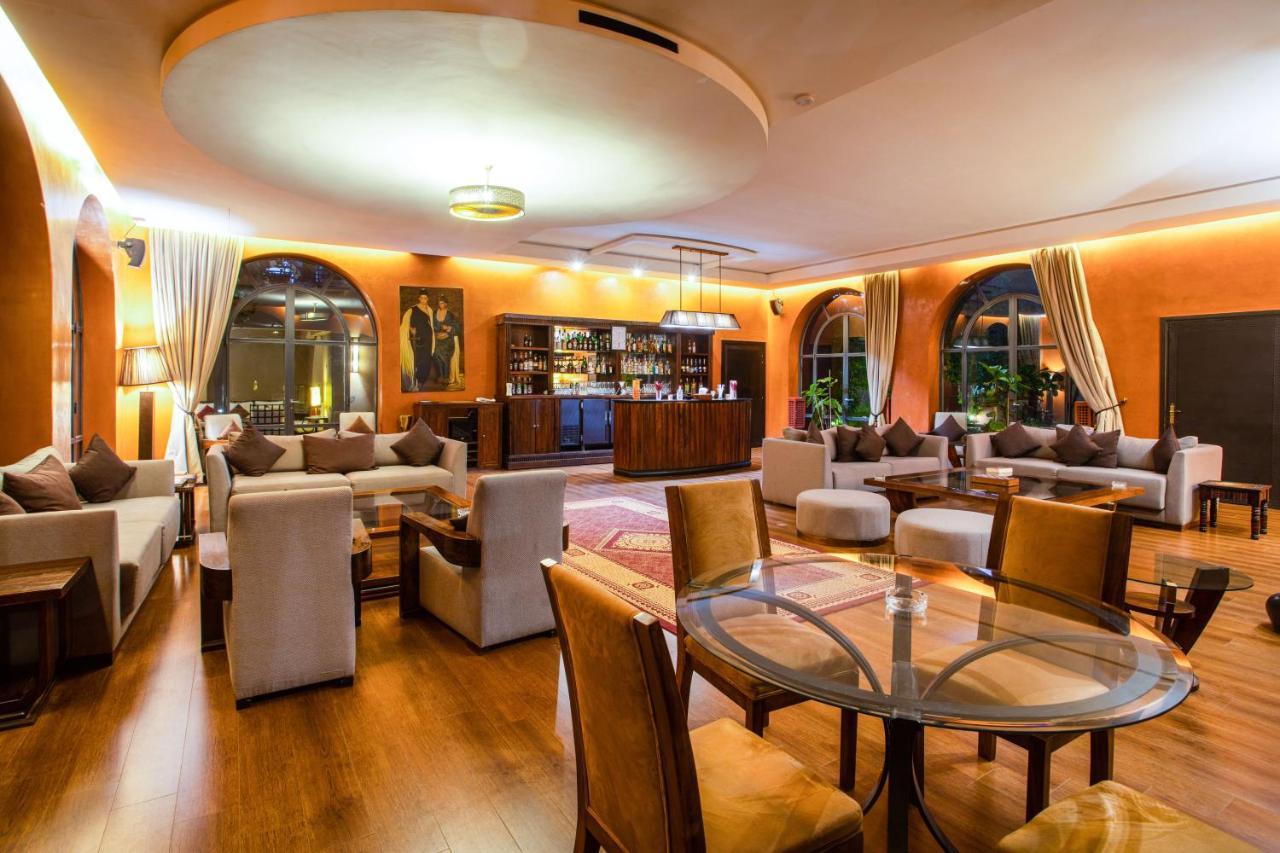 Palais Mirage D'Atlas, Hotel De Luxe & Spa Ouled Jelal Luaran gambar
