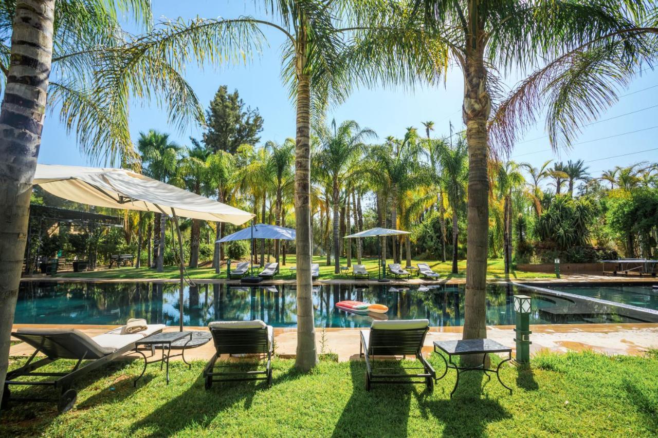 Palais Mirage D'Atlas, Hotel De Luxe & Spa Ouled Jelal Luaran gambar