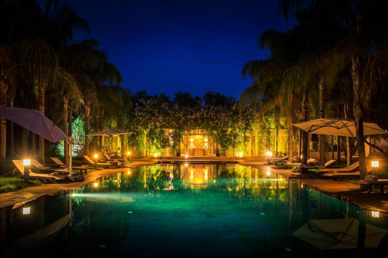 Palais Mirage D'Atlas, Hotel De Luxe & Spa Ouled Jelal Luaran gambar
