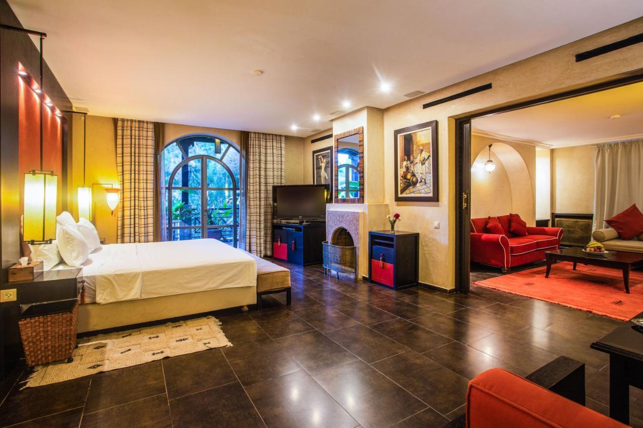 Palais Mirage D'Atlas, Hotel De Luxe & Spa Ouled Jelal Luaran gambar
