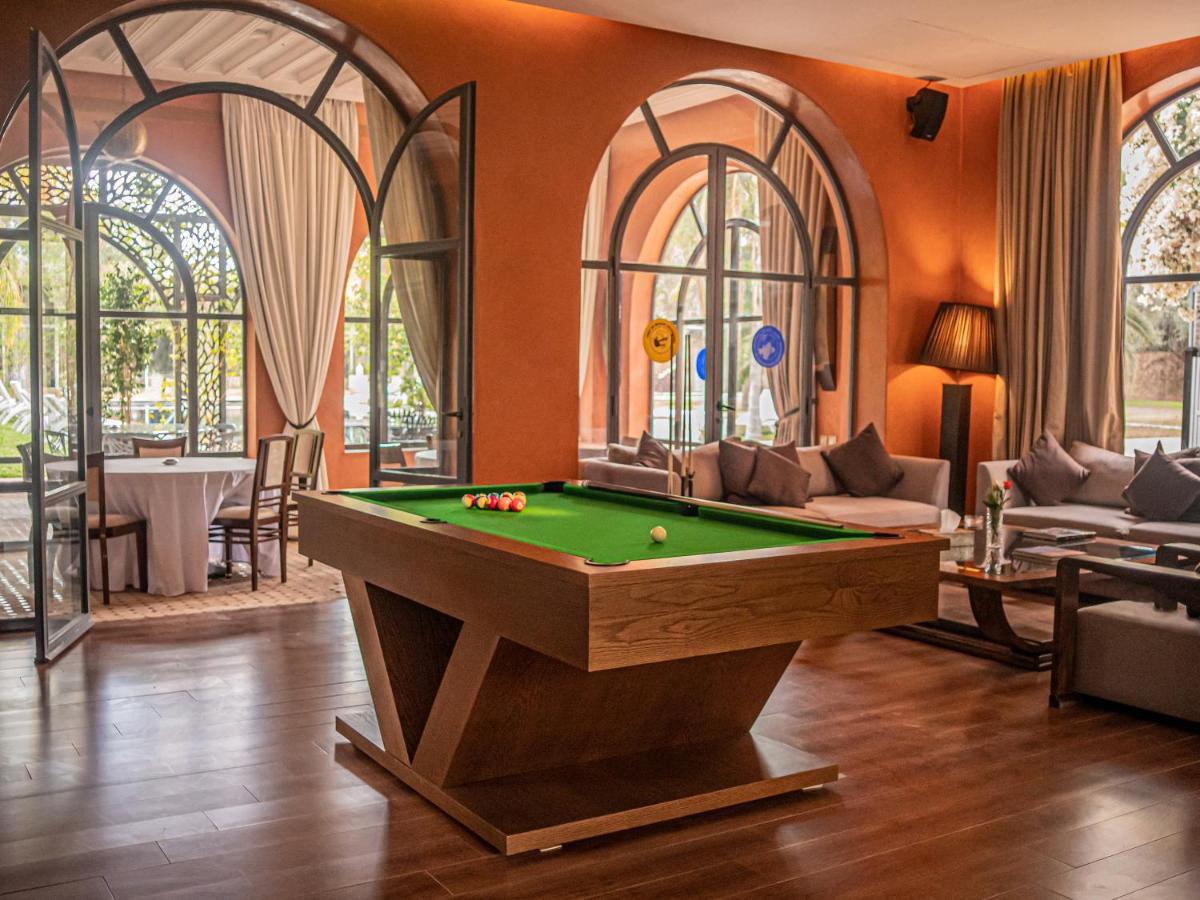 Palais Mirage D'Atlas, Hotel De Luxe & Spa Ouled Jelal Luaran gambar