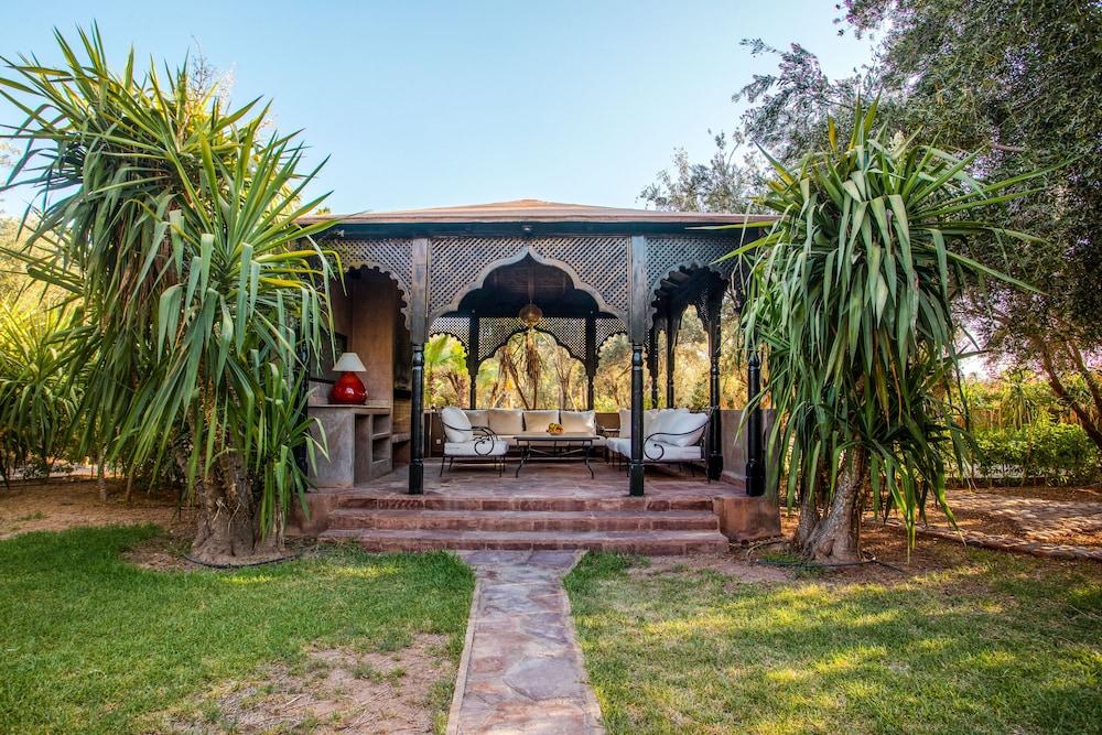 Palais Mirage D'Atlas, Hotel De Luxe & Spa Ouled Jelal Luaran gambar