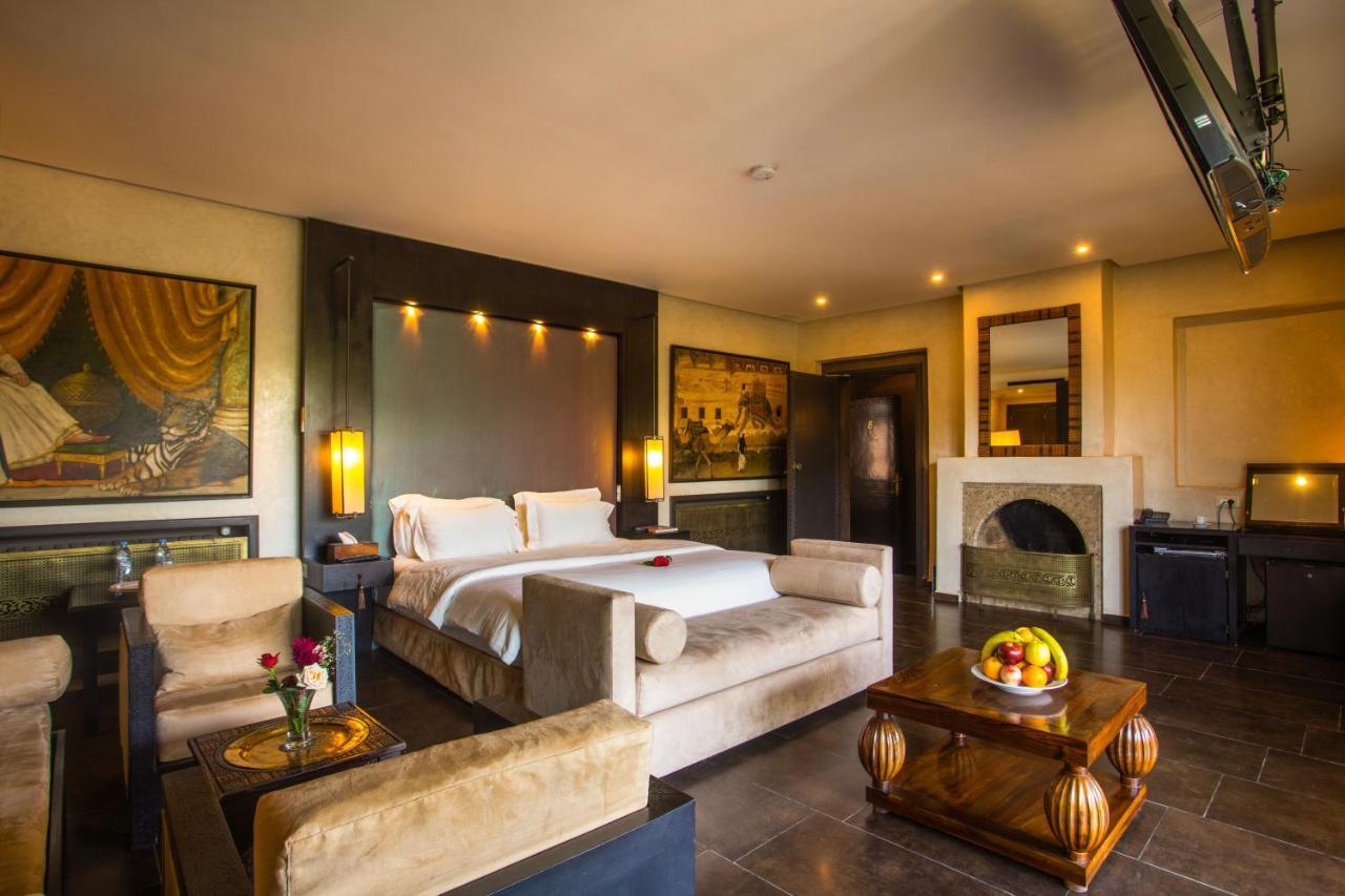 Palais Mirage D'Atlas, Hotel De Luxe & Spa Ouled Jelal Luaran gambar