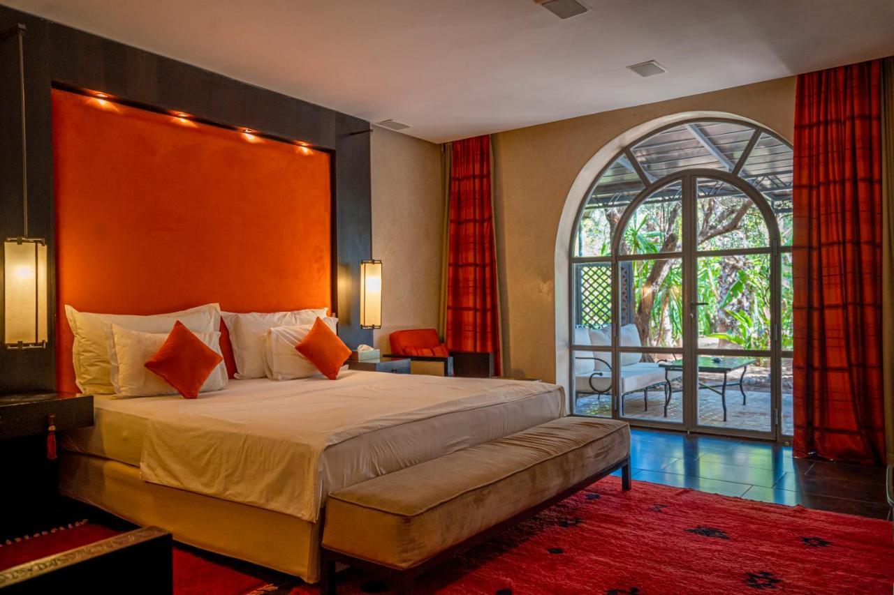 Palais Mirage D'Atlas, Hotel De Luxe & Spa Ouled Jelal Luaran gambar