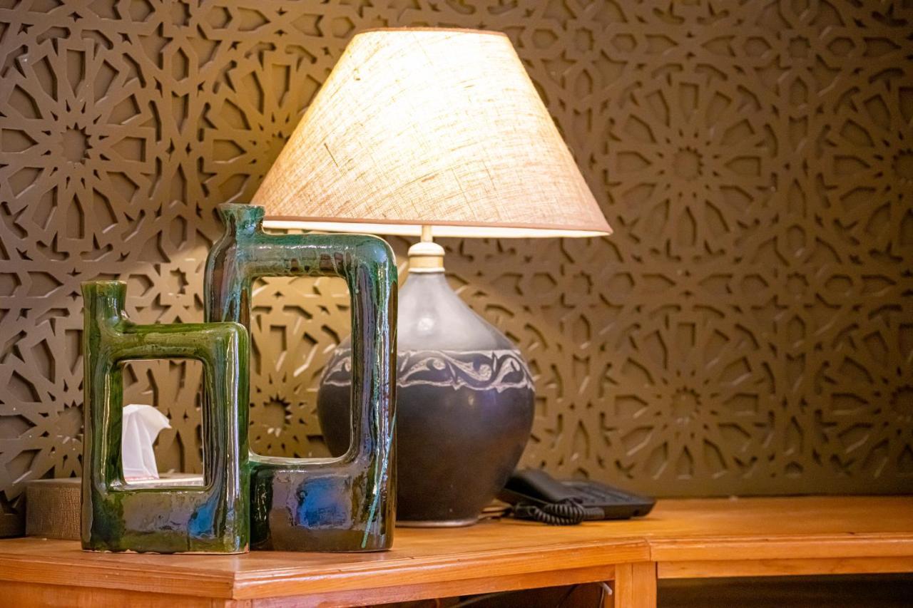 Palais Mirage D'Atlas, Hotel De Luxe & Spa Ouled Jelal Luaran gambar