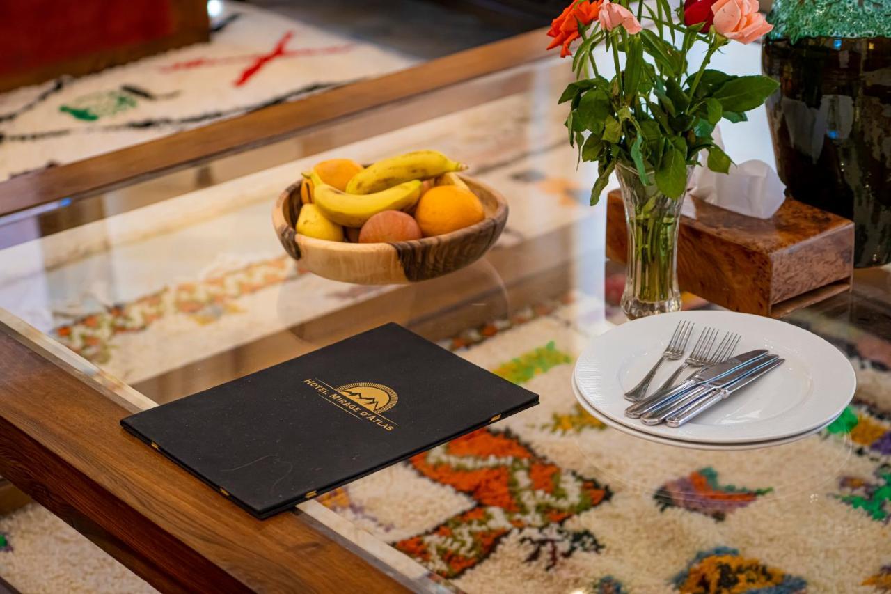 Palais Mirage D'Atlas, Hotel De Luxe & Spa Ouled Jelal Luaran gambar