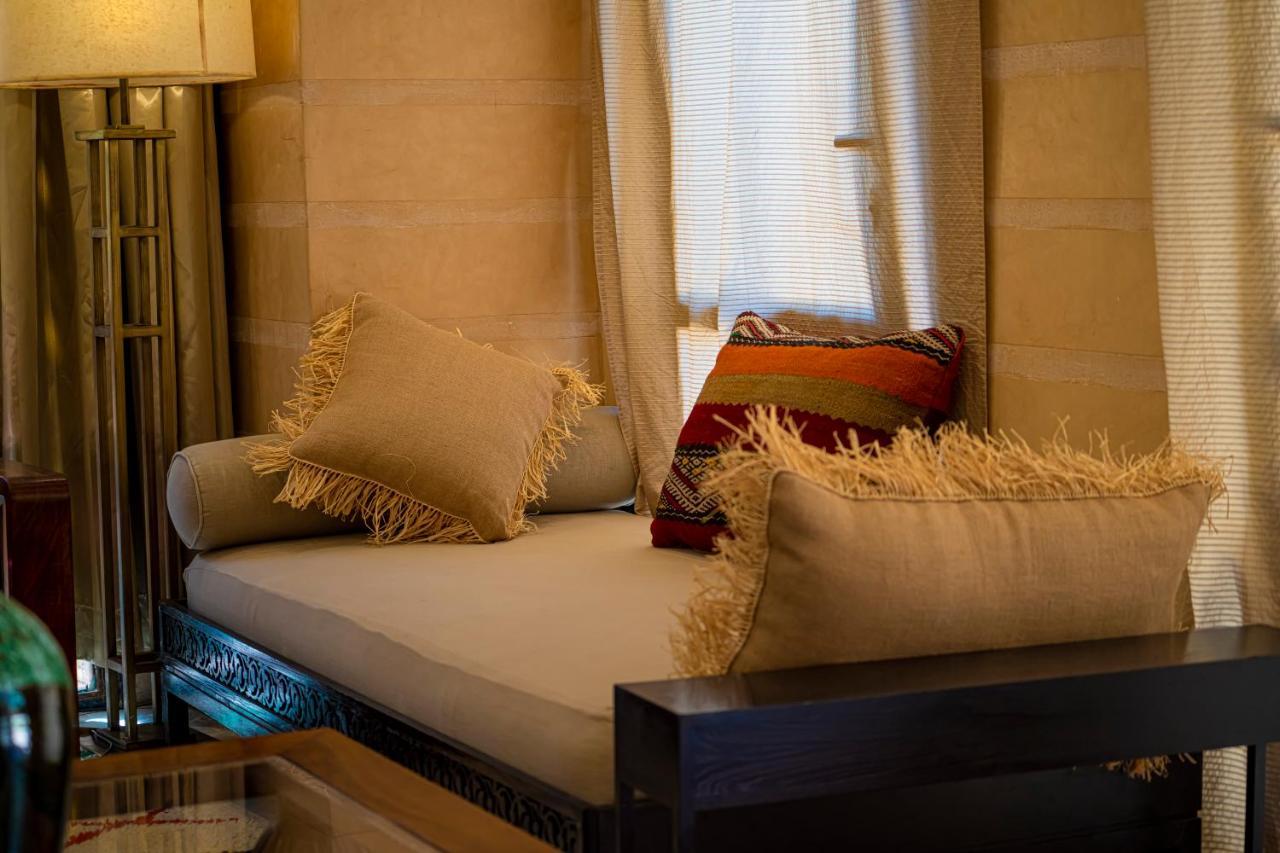 Palais Mirage D'Atlas, Hotel De Luxe & Spa Ouled Jelal Luaran gambar