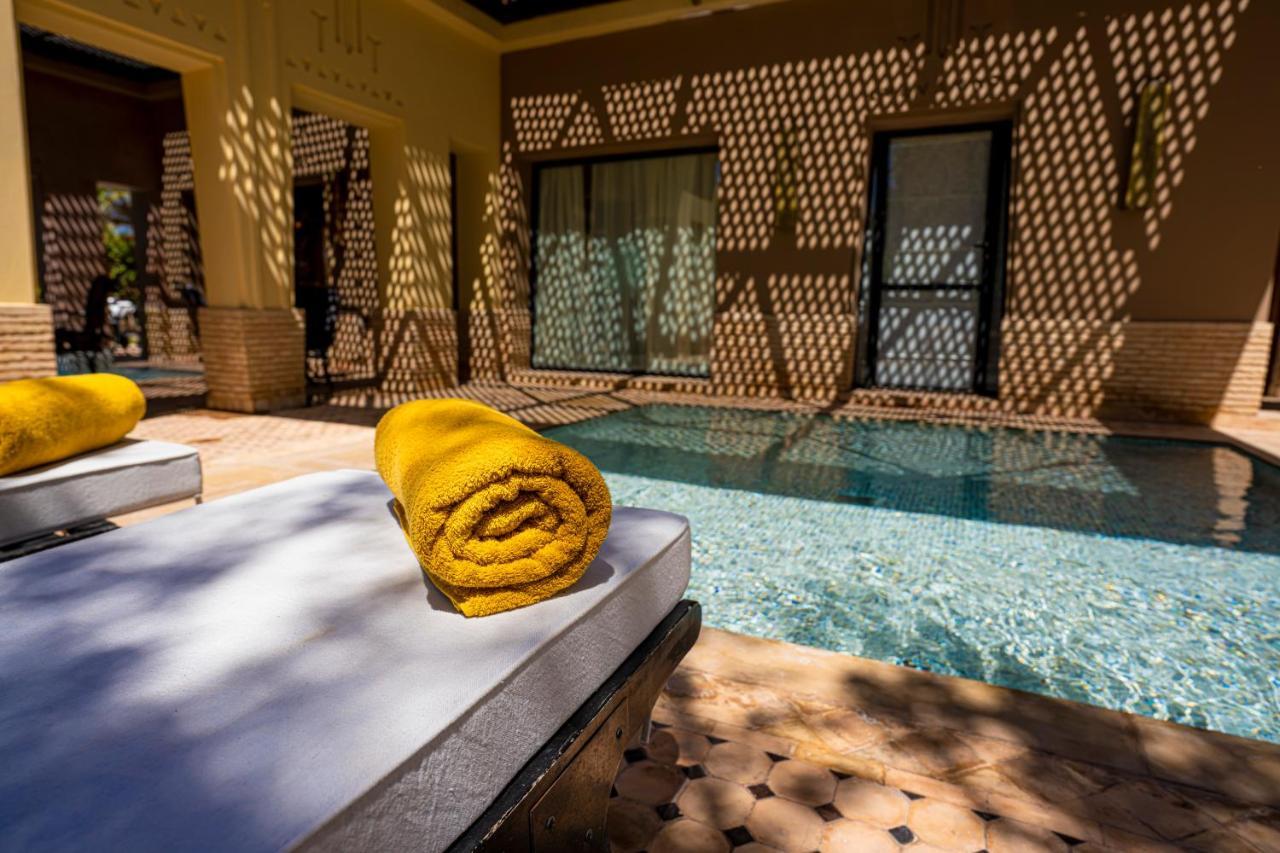 Palais Mirage D'Atlas, Hotel De Luxe & Spa Ouled Jelal Luaran gambar