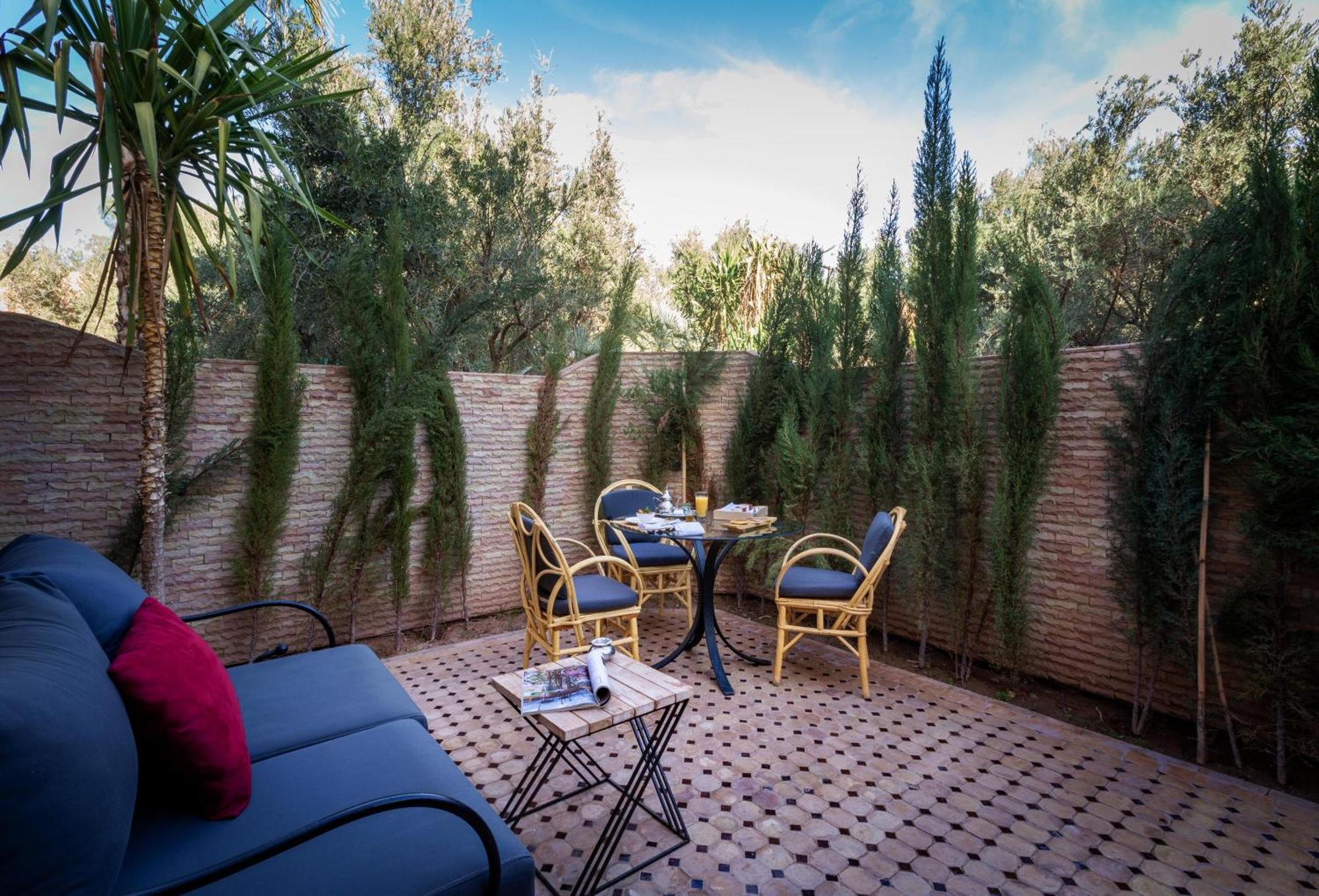 Palais Mirage D'Atlas, Hotel De Luxe & Spa Ouled Jelal Luaran gambar