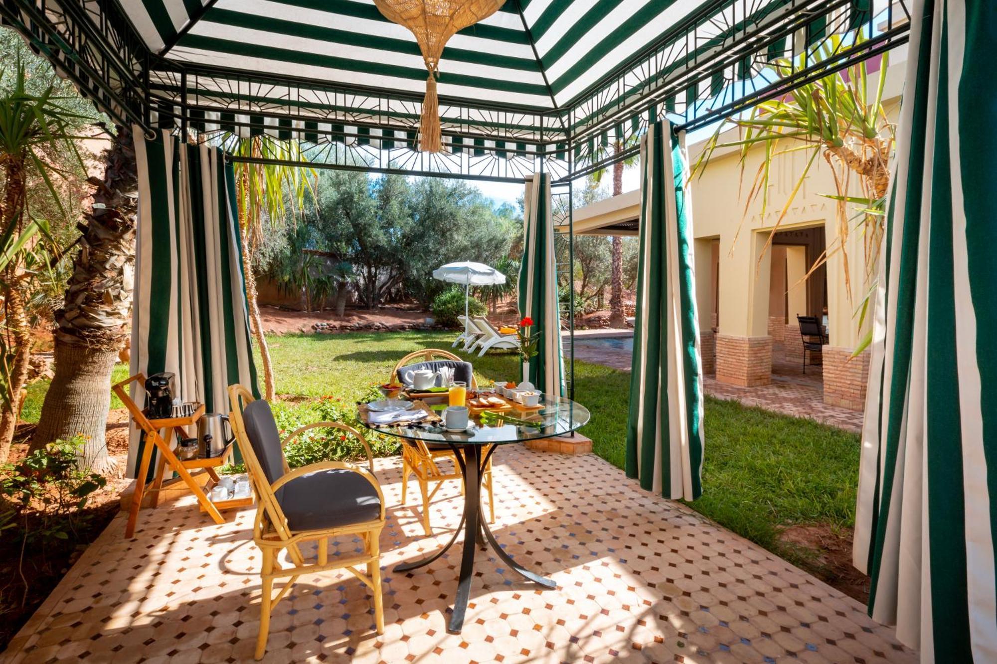 Palais Mirage D'Atlas, Hotel De Luxe & Spa Ouled Jelal Luaran gambar