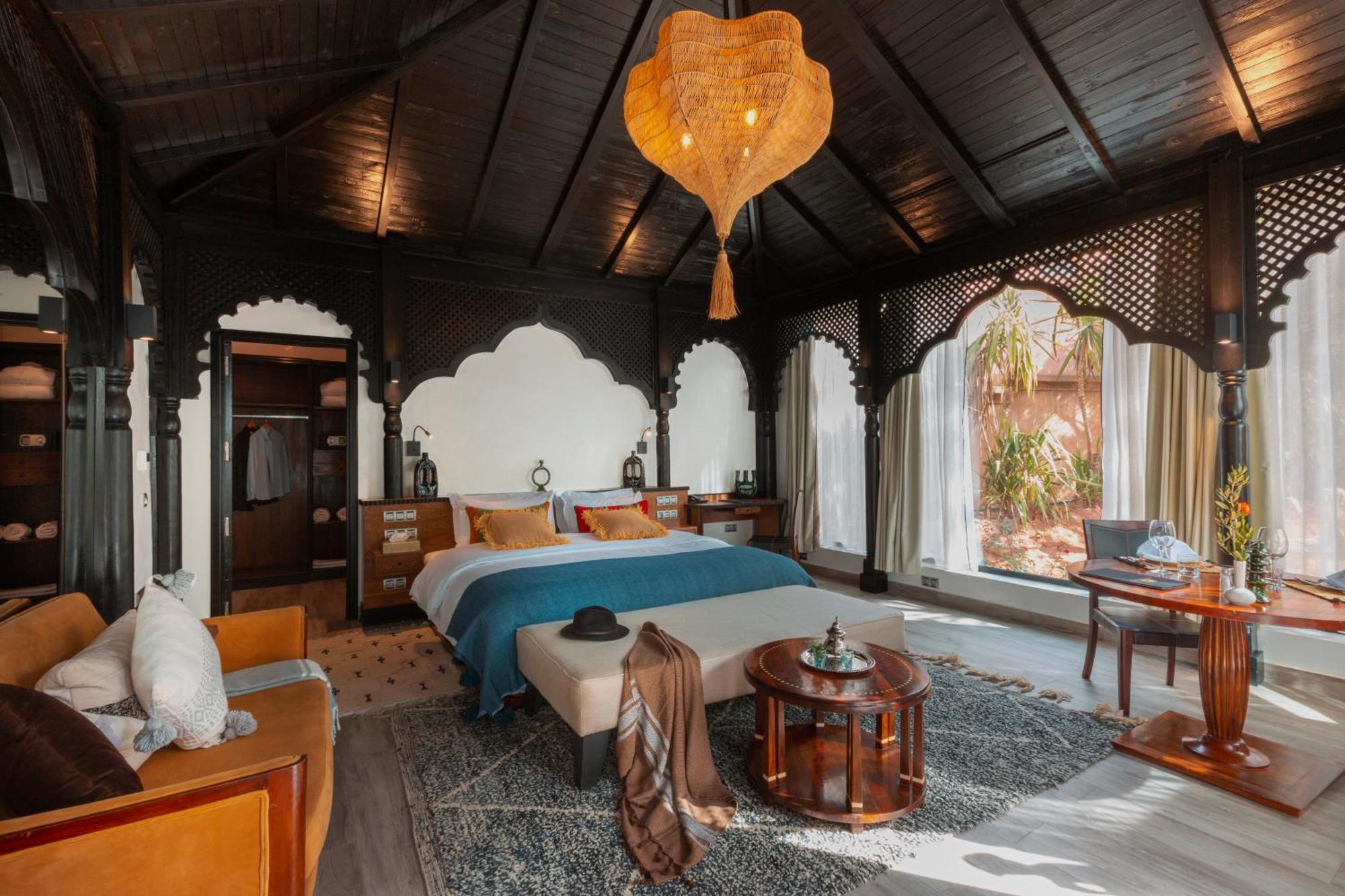 Palais Mirage D'Atlas, Hotel De Luxe & Spa Ouled Jelal Luaran gambar