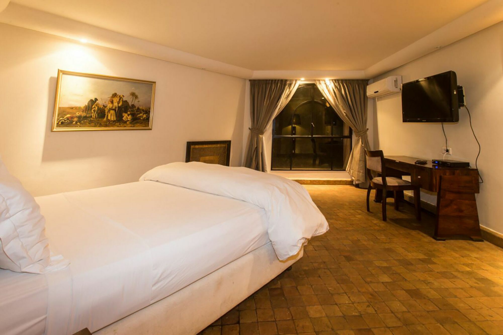 Palais Mirage D'Atlas, Hotel De Luxe & Spa Ouled Jelal Luaran gambar