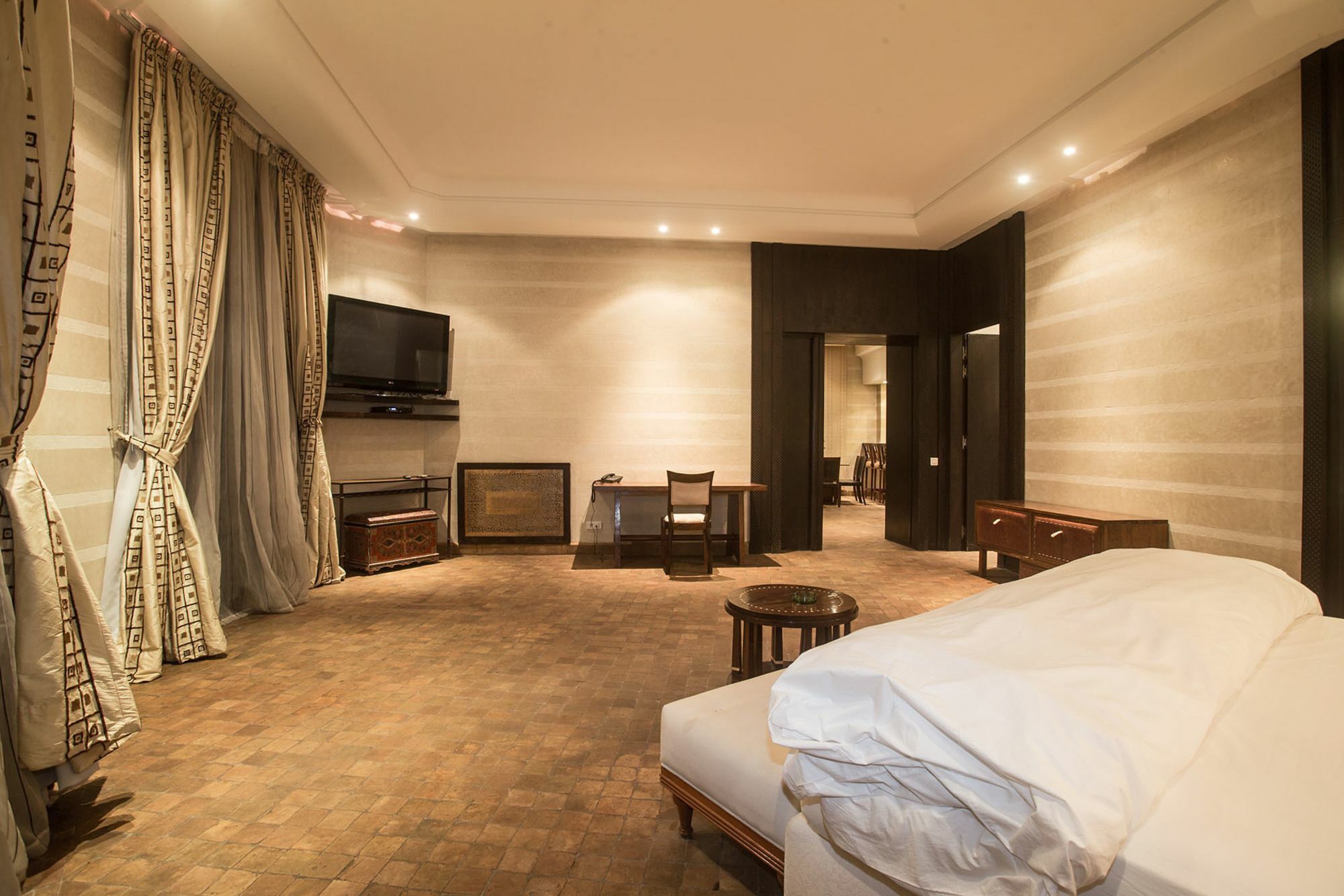 Palais Mirage D'Atlas, Hotel De Luxe & Spa Ouled Jelal Luaran gambar
