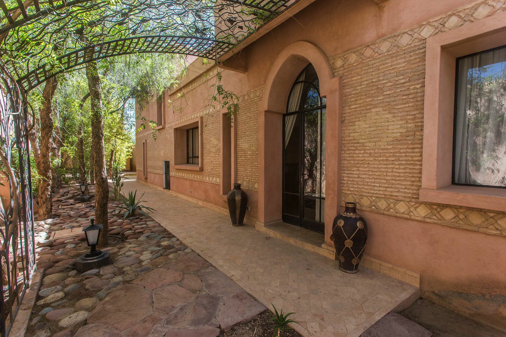 Palais Mirage D'Atlas, Hotel De Luxe & Spa Ouled Jelal Luaran gambar