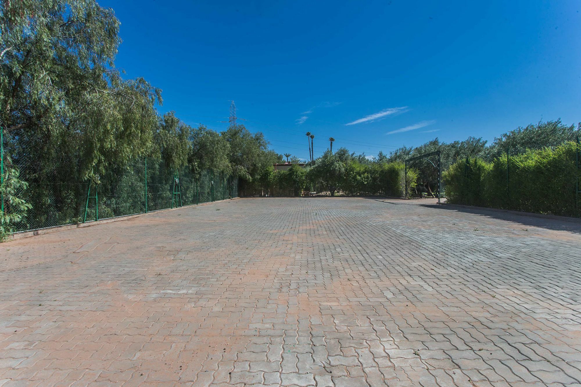 Palais Mirage D'Atlas, Hotel De Luxe & Spa Ouled Jelal Luaran gambar