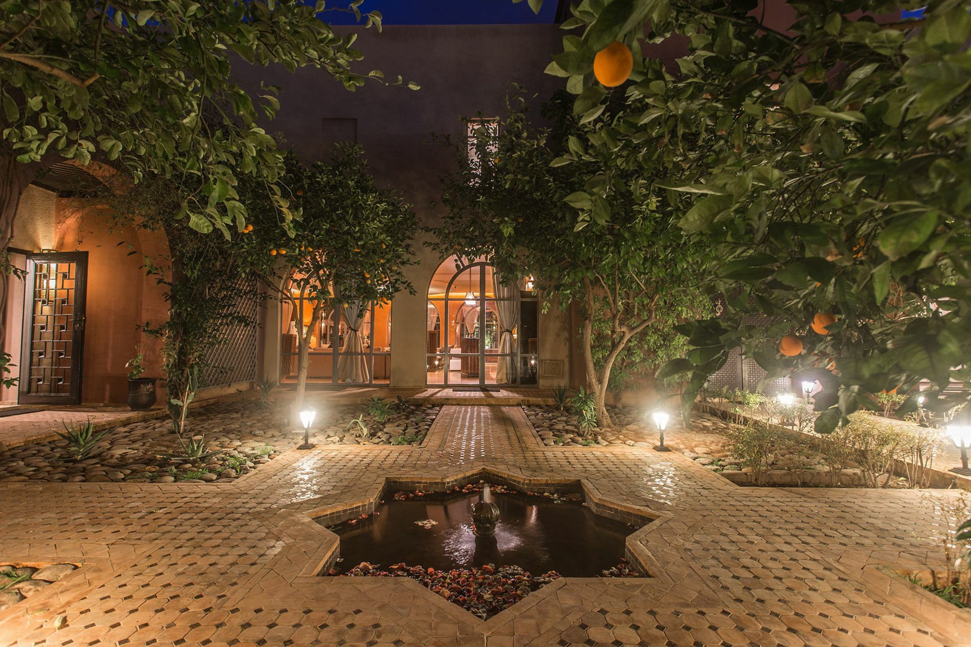Palais Mirage D'Atlas, Hotel De Luxe & Spa Ouled Jelal Luaran gambar