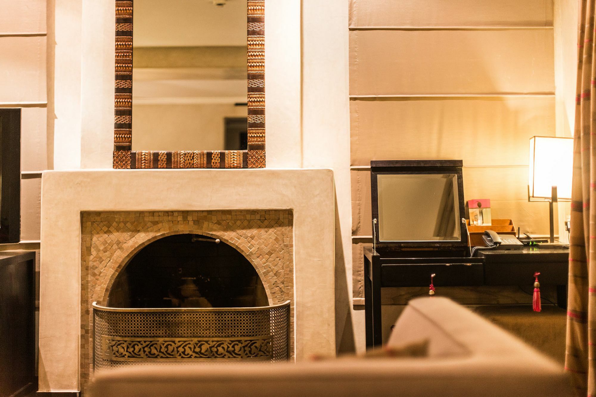 Palais Mirage D'Atlas, Hotel De Luxe & Spa Ouled Jelal Luaran gambar