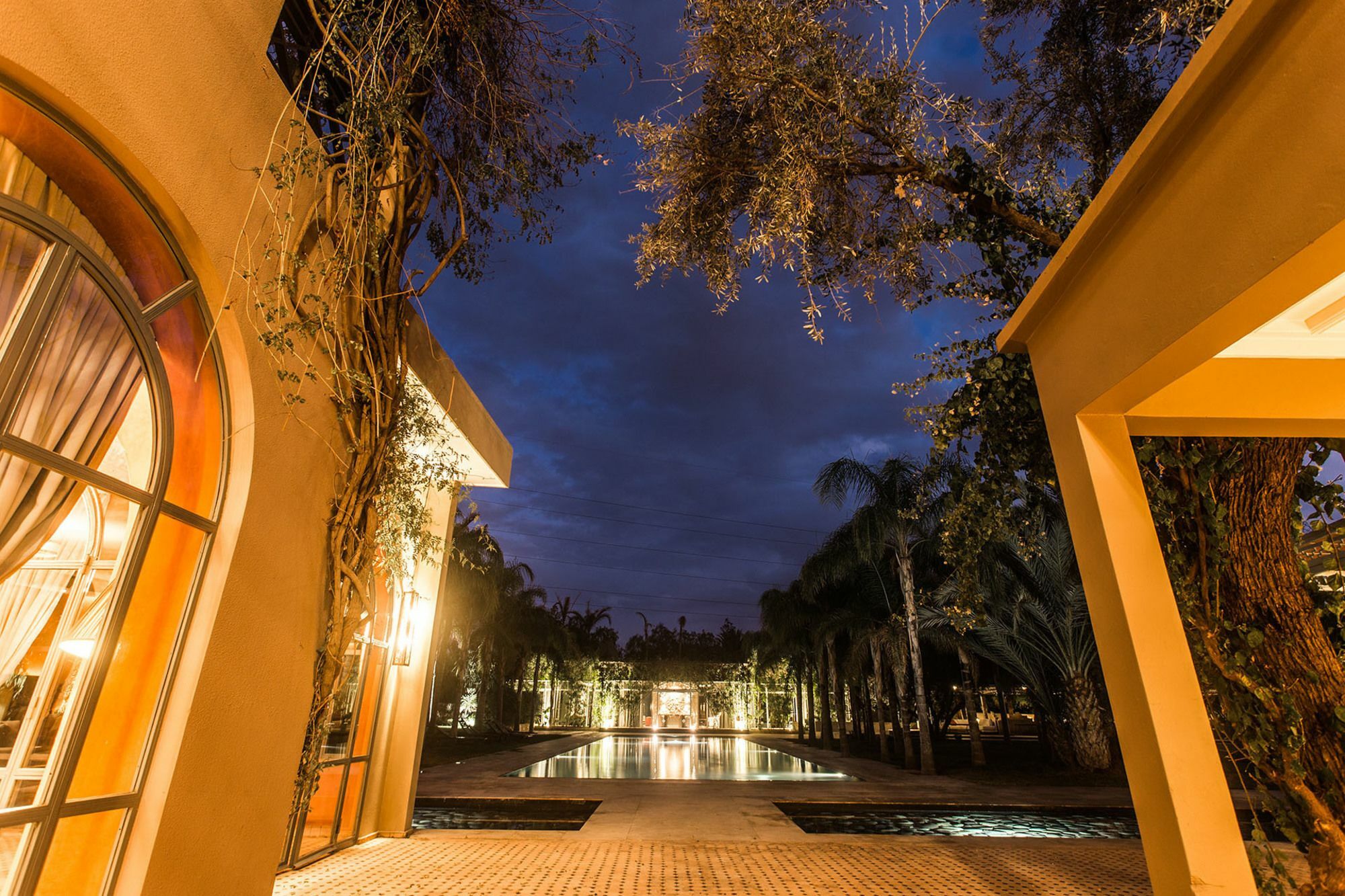 Palais Mirage D'Atlas, Hotel De Luxe & Spa Ouled Jelal Luaran gambar
