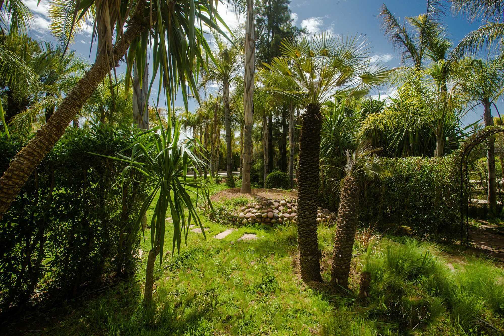 Palais Mirage D'Atlas, Hotel De Luxe & Spa Ouled Jelal Luaran gambar